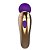 Vibrador Vibratissimo Little Want - Roxo Com App - Intt - Imagem 2
