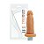 Prótese em Cyber Skin 6 - 14,5x4cm com vibrador - Imagem 1