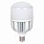 Lâmpada Sorte Luz Led Globo 100W 6500K - Imagem 1