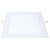 Painel Pop Avant Led Embutir Quadrado 18W 6500K - Imagem 1