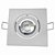 Spot Avant Led Quadrado 3W 6500K - Imagem 3