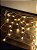 PISCA CASCATA 350 LEDS 10 METROS WARM 8 FUNÇÕES COM MEMÓRIA COM EMENDA USO INTERNO E EXTERNO BIVOLT - Imagem 2