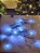 PISCA STROBO ESTRELINHA 80 LEDS 10 METROS BRANCO FRIO BIVOLT USO INTERNO E EXTERNO - Imagem 5