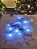 PISCA STROBO ESTRELINHA 80 LEDS 10 METROS BRANCO FRIO BIVOLT USO INTERNO E EXTERNO - Imagem 1