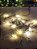 PISCA STROBO ESTRELINHA 80 LEDS 10 METROS WARM BIVOLT USO INTERNO E EXTERNO - Imagem 5