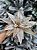 FLOR DECORATIVA CHAMPANHE - 30CM - Imagem 1