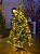 ÁRVORE PINHEIRO MAJESTADE 2,10CM COM 1082 GALHOS 350 LEDS COM BERRY E PINHA E COM BASE GIRATÓRIA - Imagem 13