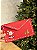 PENDENTE DECORATIVO ENVELOPE PARA PAPAI NOEL 25CM - Imagem 1