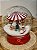 GLOBO DE NATAL COM MOVIMENTO E SOM 23CM - Imagem 3