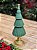 PINHEIRO LUXO EM RESINA VERDE 38CM - Imagem 1