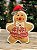 BONECO GINGERBREAD EM PÉ - 30CM - Imagem 6