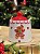 POTE PARA AÇUCAR COM TAMPA GINGERBREAD - 10CM - Imagem 1