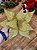 FLOR BICO DE PAPAGAIO DOURADO 30CM - Imagem 4