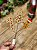 GALHO FIGURAS GINGERBREAD 37CM - Imagem 1