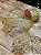 FITA ARAMADA TELA GLITTER COM DOURADO - Imagem 3