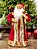 PAPAI NOEL LUXO EM PÉ - 80CM - Imagem 1