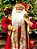 PAPAI NOEL LUXO EM PÉ - 80CM - Imagem 2