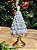 PINHEIRO DECORATIVO DOURADO - 20CM - Imagem 1