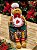 BONECO GINGERBREAD SENTADO - 50CM - Imagem 3