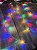 PISCA CASCATA FIO DE FADA 3M X 1M  300 LEDS COLORIDO BIVOLT COM FUNÇÕES - Imagem 8