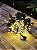PISCA TWINKLE 500 LEDS 50 METROS WARM COM EMENDA USO INTERNO E EXTERNO BIVOLT - Imagem 2