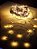 PISCA STROBO 1000 LEDS 100 METROS WARM COM STROBO BRANCO FRIO USO INTERNO E EXTERNO BIVOLT - Imagem 5