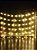 PISCA CORTINA FIO DE FADA 280 LEDS 3M X 3M WARM EFEITO CACHOEIRA BIVOLT - Imagem 2
