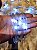 PISCA CORTINA FIO DE FADA 280 LEDS 3M X 3M BRANCO FRIO EFEITO CACHOEIRA BIVOLT - Imagem 3