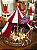 CENÁRIO VILA NATALINA CIRCUS LUXO VINTAGE CIRCO MR CHRISTMAS - Imagem 5