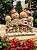 FAMÍLIA GINGERBREAD NOEL 20CM - Imagem 3