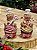 DUPLA DE BONECOS GINGERBREAD NO CUPCAKE 14CM - Imagem 4