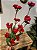 GALHO BERRY VERMELHO LUMINA 80CM - Imagem 2