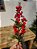 GALHO BERRY VERMELHO COM FOLHAS 53CM - Imagem 2