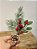 GALHO PICK BERRY VERMELHO COM PINHA 27CM - Imagem 2