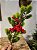 GALHO PERMANENTE BERRY VERMELHO 62CM - Imagem 2