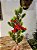 GALHO PERMANENTE BERRY VERMELHO 62CM - Imagem 3