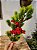 GALHO PERMANENTE BERRY VERMELHO 62CM - Imagem 4