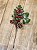 GALHO PICK BERRY VERMELHO COM PINHA 32CM - Imagem 3