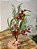 GALHO BERRY VERMELHO NEVADO 57CM - Imagem 3