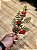 GALHO PICK BERRY VERMELHO COM PINHA 36CM - Imagem 1