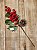 GALHO PICK BERRY VERMELHO 32CM - Imagem 1