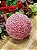 BOLA DECORADA BERRY NEVADO  - 10CM - C/1 - Imagem 1