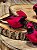TRIO PÁSSARO CARDEAL VERMELHO - 18CM - Imagem 4