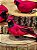 TRIO PÁSSARO CARDEAL VERMELHO - 18CM - Imagem 3