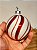 BOLA DE VIDRO DECORADA CANDY - 8CM - C/6 - Imagem 2