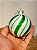 BOLA DE VIDRO DECORADA CANDY - 8CM - C/6 - Imagem 3