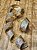 FITA ARAMADA GLITTER NUDE - Imagem 1