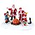 FESTA DE NATAL EM VOLTA DA FOGUEIRA - LEMAX - Imagem 1