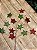 GALHO DECORATIVO COM ESTRELAS 80CM - Imagem 3