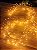 PISCA FESTÃO CLUSTER 320 LEDS 2 METROS FIXO WARM FIO DE COBRE BIVOLT - Imagem 10